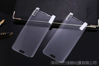 2018新款三星曲面热弯膜 note9/s9缩小版与vivo机型批发指南